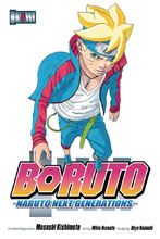 Image: Boruto: Naruto Next Generations Vol. 05 SC  - Viz Media LLC