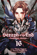 Image: Seraph of End: Vampire Reign Vol. 16 SC  - Viz Media LLC