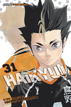 Image: Haikyu!! Vol. 31 GN  - Viz Media LLC