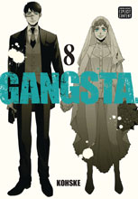 Image: Gangsta Vol. 08 GN  - Viz Media LLC