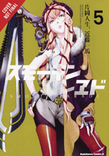 Image: Smokin Parade Vol. 05 GN  - Yen Press