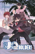 Image: UQ Holder Vol. 16 SC  - Kodansha Comics