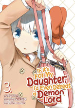 Image: If It's for My Daughter: Defeat Demon Lord Vol. 03 GN  - Seven Seas Entertainment LLC