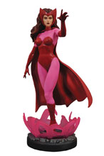 Image: Marvel Premiere Statue: Scarlet Witch  - Diamond Select Toys LLC