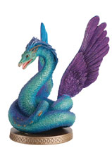 Image: Wizarding World Figurine Collection: Occamy  - Eaglemoss Publications Ltd