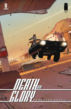 Image: Death or Glory #10 (cover A - Bengal) - Image Comics