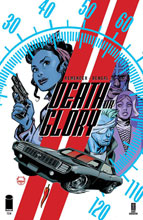 Image: Death or Glory #10 (cover B - Johnson) - Image Comics