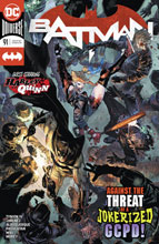 Image: Batman #91 - DC Comics