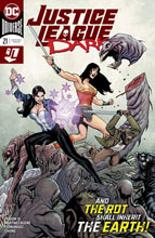 Image: Justice League Dark #21 - DC Comics