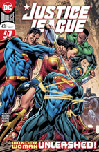 Image: Justice League #43 - DC Comics