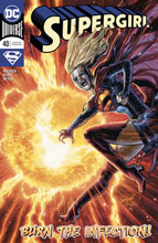 Image: Supergirl #40 - DC Comics