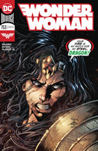 Image: Wonder Woman #753 - DC Comics