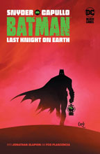 Image: Batman: Last Knight on Earth HC  - DC - Black Label