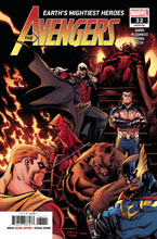 Image: Avengers #32 - Marvel Comics
