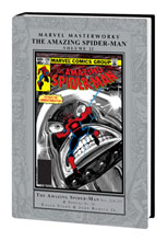 Image: Marvel Masterworks: The Amazing Spider-Man Vol. 22 HC  - Marvel Comics