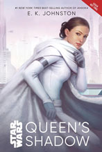 Image: Star Wars: Queen's Shadow SC  - Disney Lucasfilm Press