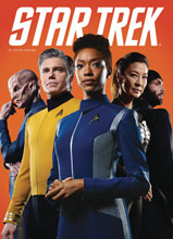 Image: Star Trek Magazine #75 (Exclusive edition) - Titan Comics