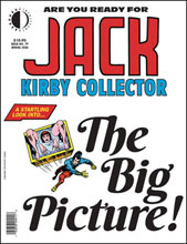 Image: Jack Kirby Collector #79 (Standard edition) - Twomorrows Publishing