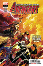 Image: Avengers #43 - Marvel Comics