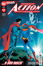 Image: Action Comics #1029 - DC Comics