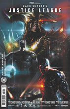Image: Justice League #59 (variant cover - Liam Sharp Snyder Cut) - DC Comics