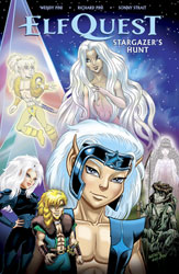 Image: ElfQuest: Stargazer's Hunt Vol. 02 SC  - Dark Horse Comics