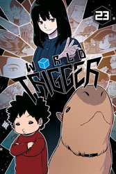 Image: World Trigger Vol. 23 SC  - Viz LLC