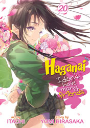 Image: Haganai I Don't Have Many Friends Vol. 20 SC  - Seven Seas Entertainment