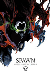 Image: Spawn Origins Collection Vol. 12 HC  - Image Comics