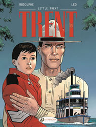 Image: Trent Vol. 08: Little Trent SC  - Cinebook