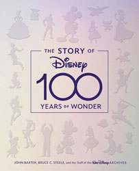 Image: Story of Disney: 100 Years of Wonder HC  - Disney Editions