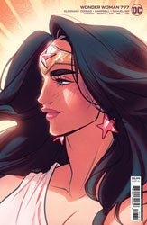 Image: Wonder Woman #797 (cover B cardstock - Babs Tarr) - DC Comics