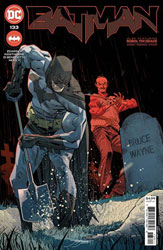 Image: Batman #133 (cover A - Jorge Jimenez) - DC Comics