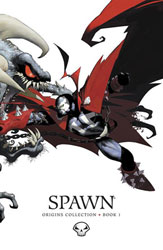 Image: Spawn Origins Vol. 01 HC  - Image Comics