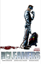 Image: Cleaners Vol. 01: Absent Bodies SC 