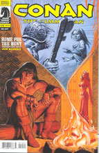 Image: Conan the Cimmerian #14