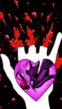 Image: Rapture #4 (Oeming cover)