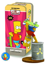 Image: Simpsons Classic Character Statue #4: Bart 