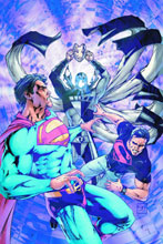 Image: Blackest Night: Superman #2