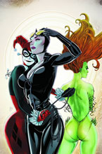 Image: Gotham City Sirens #4