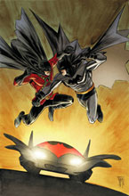 Image: Red Robin #4