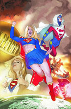 Image: Supergirl Annual #1