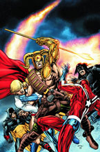 Image: Justice Society of America #31