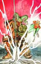 Image: Magog #1