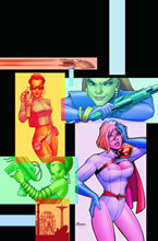 Image: Power Girl #5
