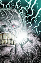 Image: Solomon Grundy #7 (Blackest Night)