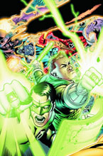 Image: Green Lantern Corps: Emerald Eclipse HC 