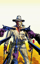 Image: Jonah Hex: Lead Poisoning SC 