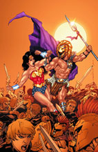 Image: Wonder Woman: Rise of the Olympian HC 