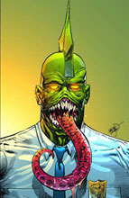 Image: Savage Dragon #152